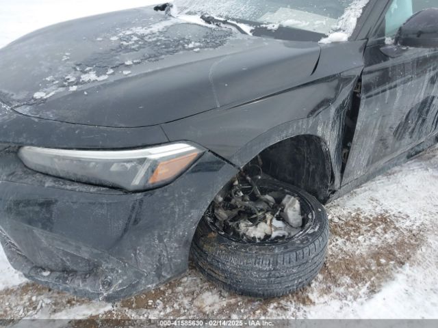 2HGFE2F57NH541559 Honda Civic Sport