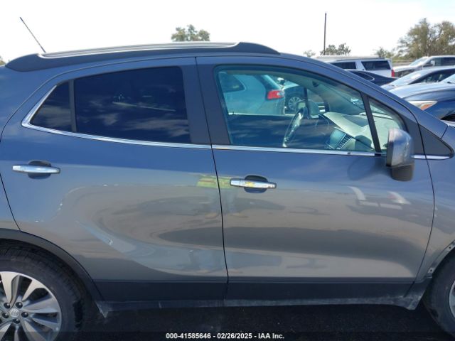 KL4CJASB8LB046208 Buick Encore Fwd Preferred