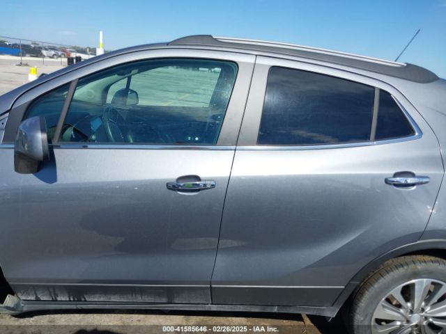 KL4CJASB8LB046208 Buick Encore Fwd Preferred