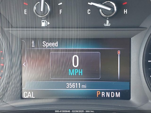 KL4CJASB8LB046208 Buick Encore Fwd Preferred
