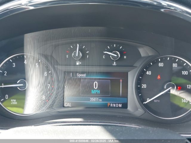 KL4CJASB8LB046208 Buick Encore Fwd Preferred