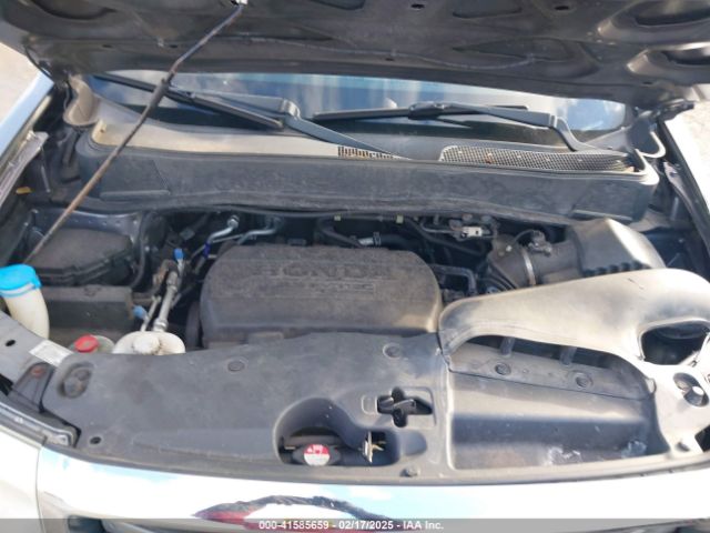 5FNYF4H56EB012817 Honda Pilot Ex-l