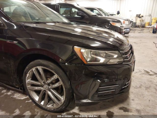 1VWAA7A3XJC039386 Volkswagen Passat 2.0t R-line/2.0t S