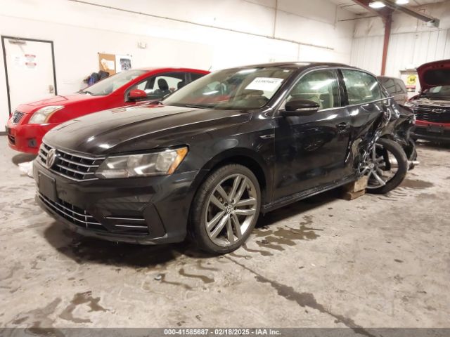 1VWAA7A3XJC039386 Volkswagen Passat 2.0t R-line/2.0t S