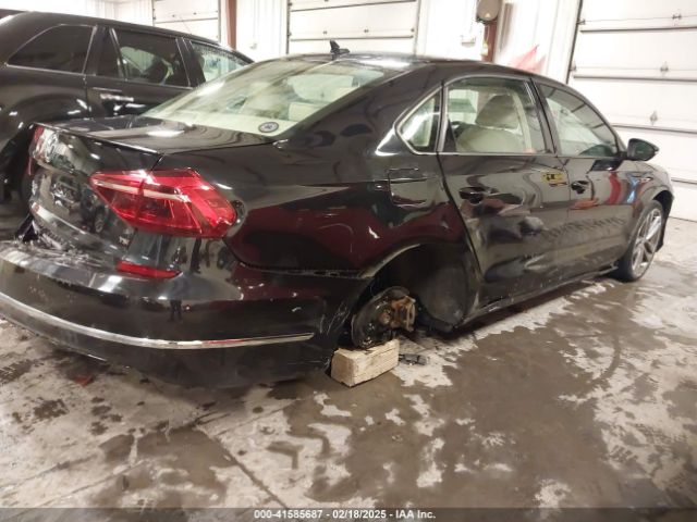 1VWAA7A3XJC039386 Volkswagen Passat 2.0t R-line/2.0t S