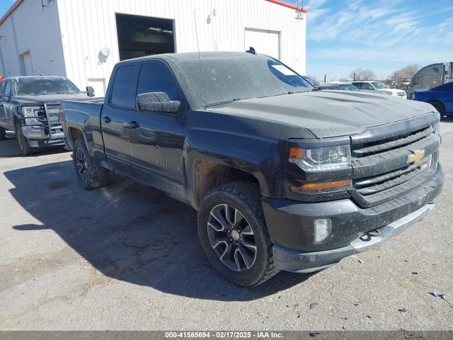 Chevrolet Silverado 1500 2lt 2016 1GCVKREC6GZ108393 Image 1