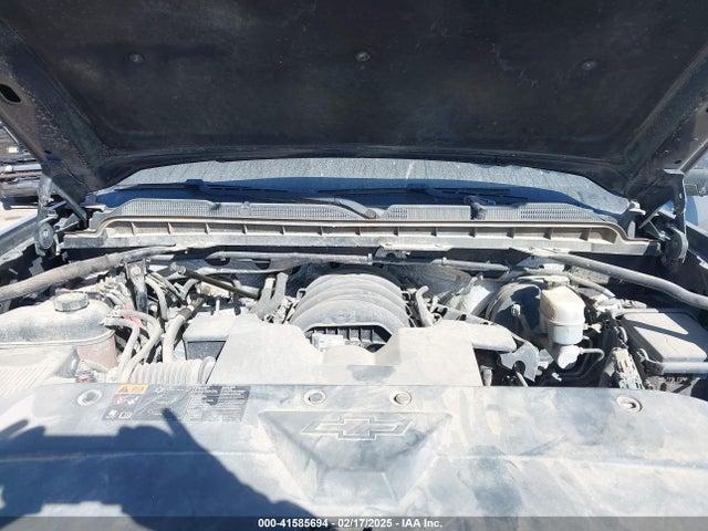 Chevrolet Silverado 1500 2lt 2016 1GCVKREC6GZ108393 Image 10