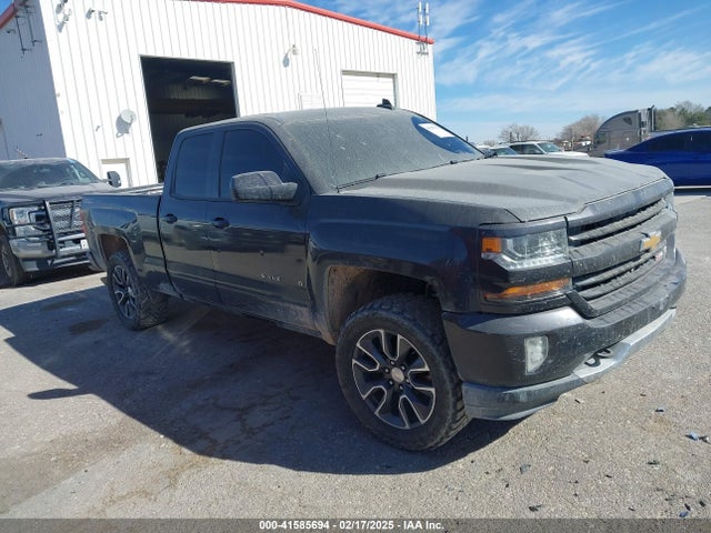 Chevrolet Silverado 1500 2lt 2016 1GCVKREC6GZ108393 Image 13