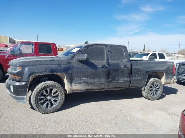 Chevrolet Silverado 1500 2lt 2016 1GCVKREC6GZ108393 Image 14