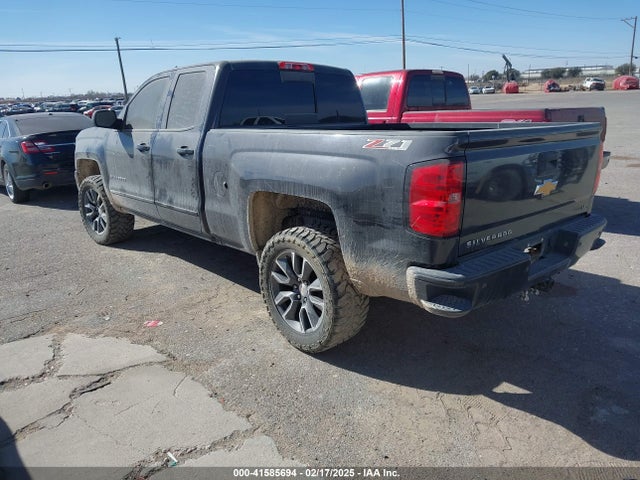 Chevrolet Silverado 1500 2lt 2016 1GCVKREC6GZ108393 Image 3