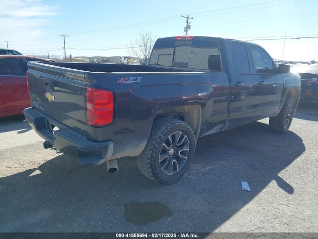 Chevrolet Silverado 1500 2lt 2016 1GCVKREC6GZ108393 Image 4