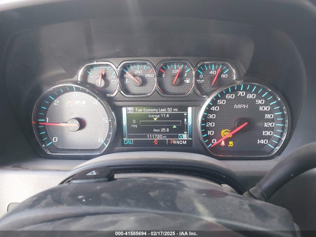 Chevrolet Silverado 1500 2lt 2016 1GCVKREC6GZ108393 Image 7