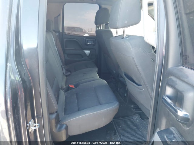 Chevrolet Silverado 1500 2lt 2016 1GCVKREC6GZ108393 Image 8