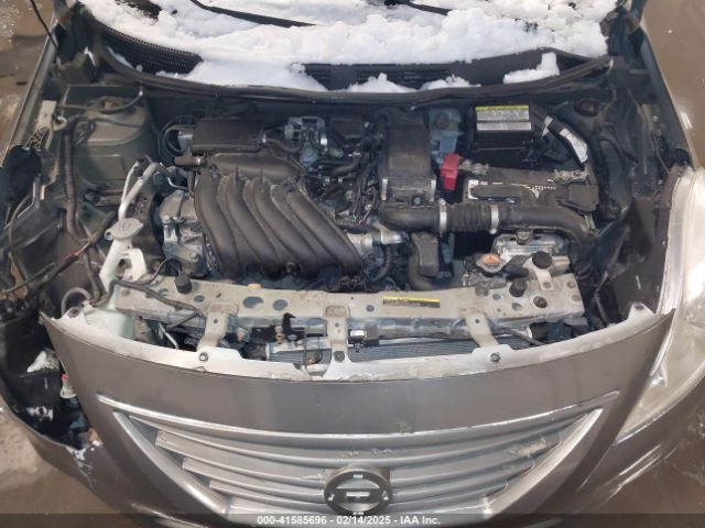 3N1CN7AP2EK455471 Nissan Versa 1.6 S/1.6 S+/1.6 Sl/1.6 Sv