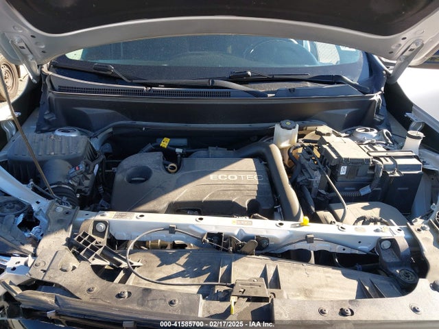 3GKALMEVXLL307890 GMC Terrain Fwd Sle