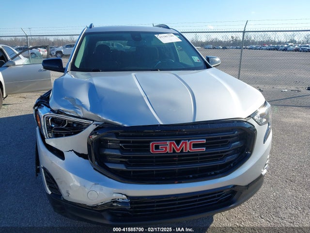 3GKALMEVXLL307890 GMC Terrain Fwd Sle