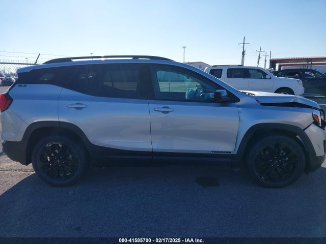 3GKALMEVXLL307890 GMC Terrain Fwd Sle