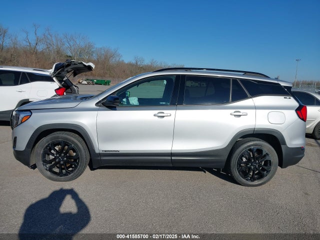 3GKALMEVXLL307890 GMC Terrain Fwd Sle