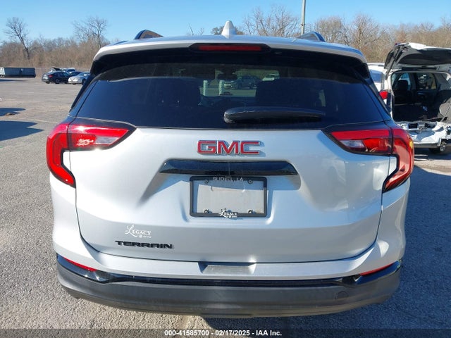 3GKALMEVXLL307890 GMC Terrain Fwd Sle