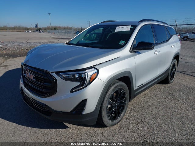 3GKALMEVXLL307890 GMC Terrain Fwd Sle
