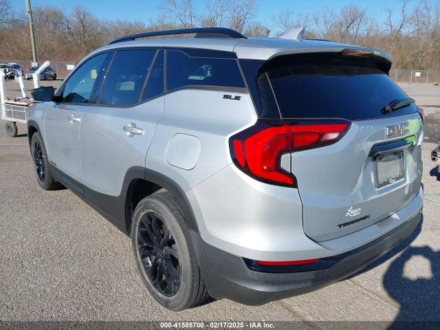 3GKALMEVXLL307890 GMC Terrain Fwd Sle