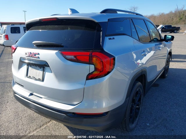 3GKALMEVXLL307890 GMC Terrain Fwd Sle