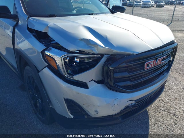 3GKALMEVXLL307890 GMC Terrain Fwd Sle