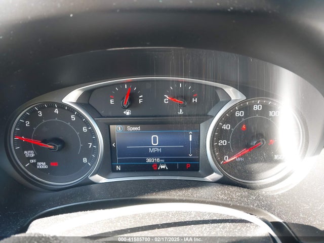 3GKALMEVXLL307890 GMC Terrain Fwd Sle