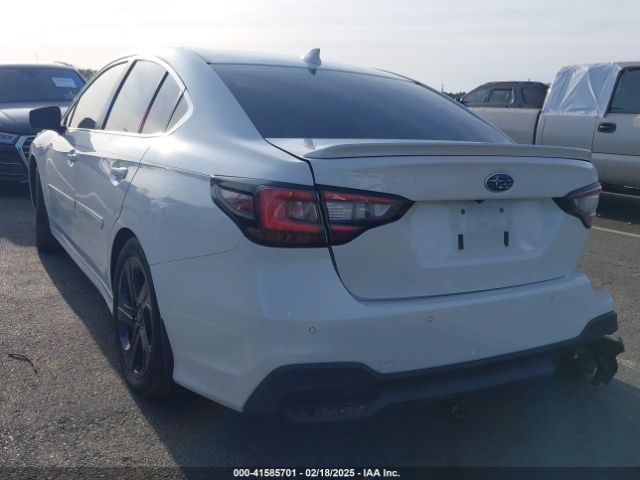 2021 SUBARU LEGACY 4S3BWAH65M3011148 Photo 2