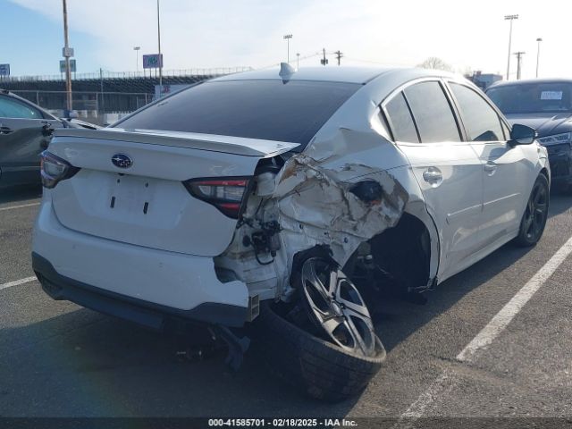 2021 SUBARU LEGACY 4S3BWAH65M3011148 Photo 3