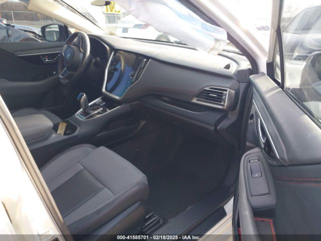 2021 SUBARU LEGACY 4S3BWAH65M3011148 Photo 4