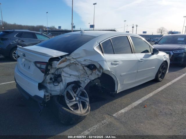 2021 SUBARU LEGACY 4S3BWAH65M3011148 Photo 5