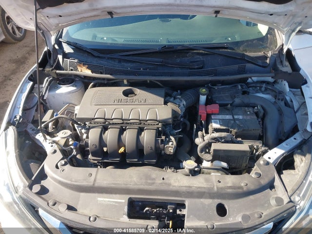 3N1AB7AP1KL619072 Nissan SENTRA SV