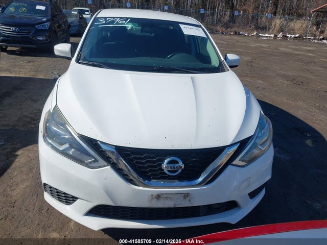 3N1AB7AP1KL619072 Nissan SENTRA SV