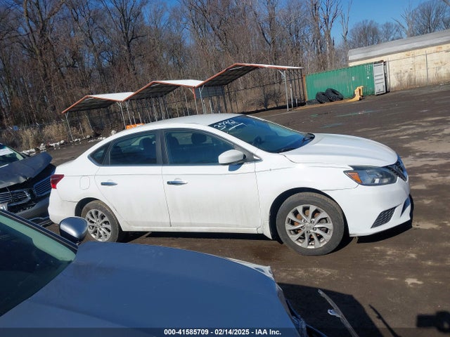3N1AB7AP1KL619072 Nissan SENTRA SV