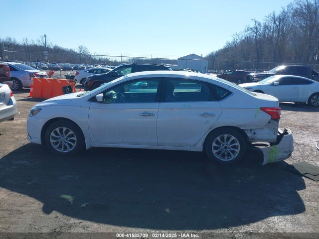3N1AB7AP1KL619072 Nissan SENTRA SV