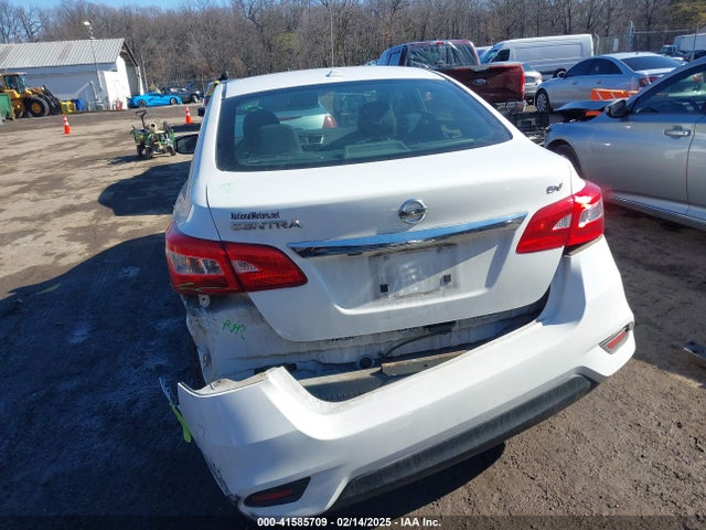 3N1AB7AP1KL619072 Nissan SENTRA SV