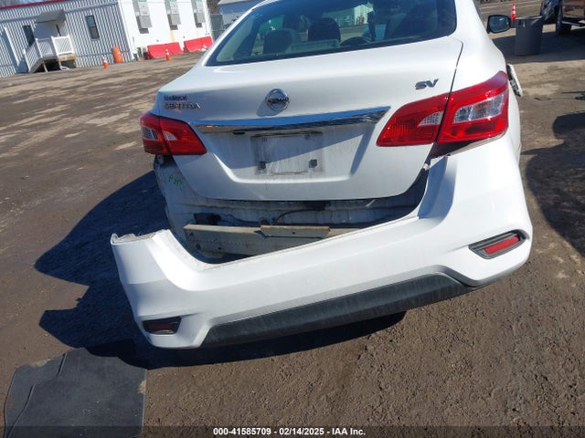 3N1AB7AP1KL619072 Nissan SENTRA SV