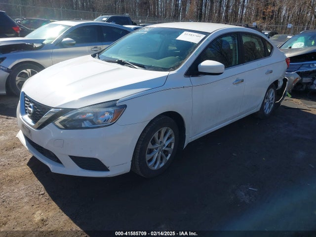3N1AB7AP1KL619072 Nissan SENTRA SV