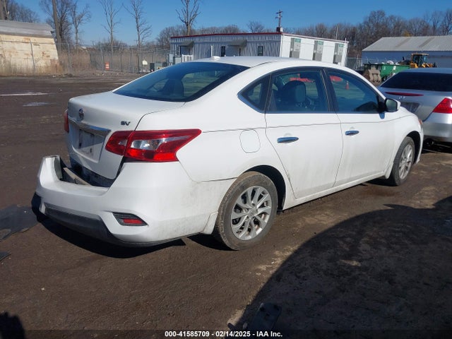 3N1AB7AP1KL619072 Nissan SENTRA SV