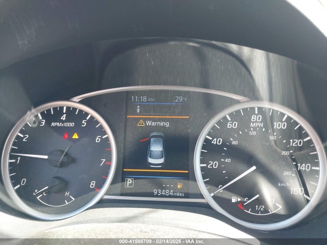3N1AB7AP1KL619072 Nissan SENTRA SV