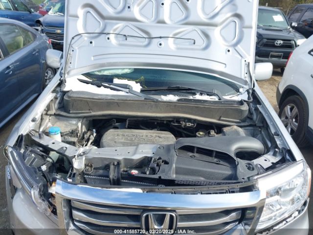 5FNYF4H9XEB038551 Honda Pilot Touring