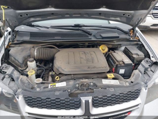 2C4RDGEG5KR764297 Dodge Grand Caravan Gt