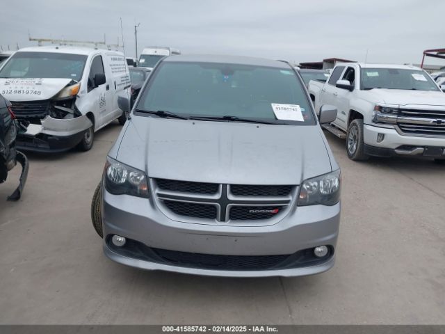 2C4RDGEG5KR764297 Dodge Grand Caravan Gt