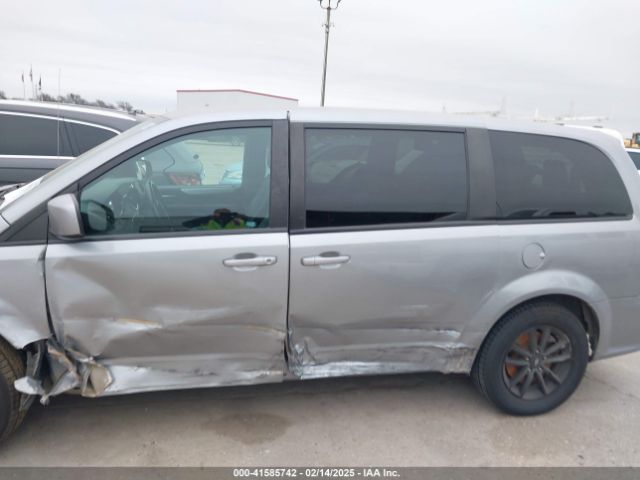 2C4RDGEG5KR764297 Dodge Grand Caravan Gt