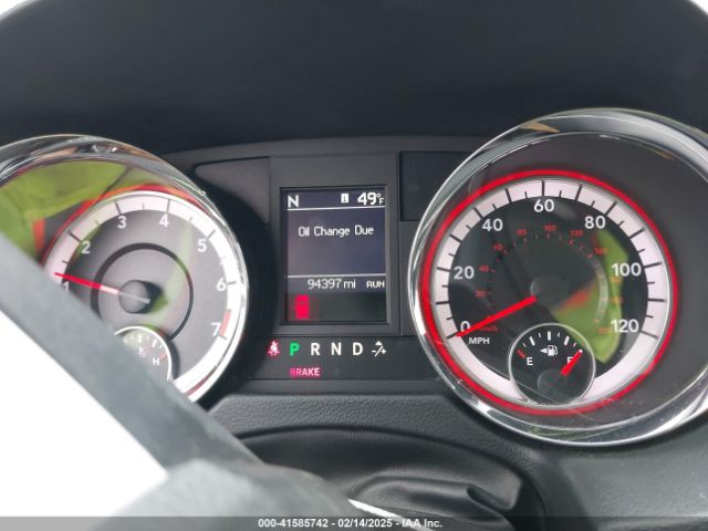 2C4RDGEG5KR764297 Dodge Grand Caravan Gt