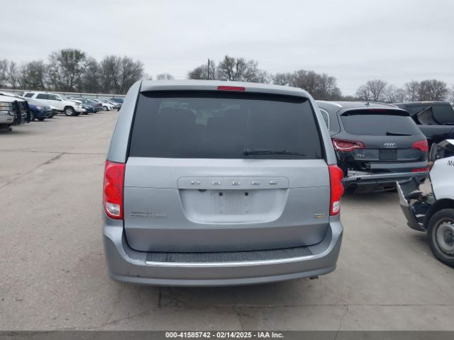 2C4RDGEG5KR764297 Dodge Grand Caravan Gt