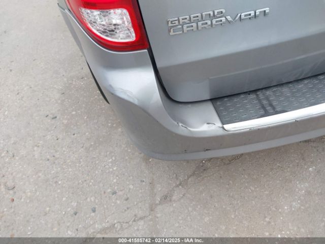2C4RDGEG5KR764297 Dodge Grand Caravan Gt