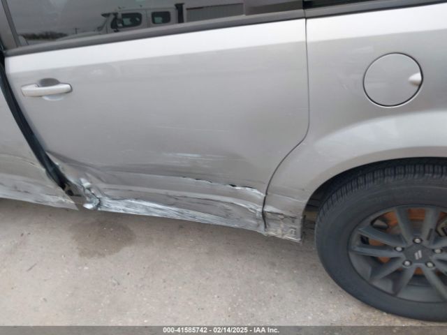 2C4RDGEG5KR764297 Dodge Grand Caravan Gt