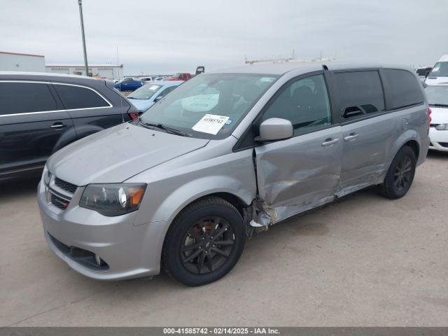 2C4RDGEG5KR764297 Dodge Grand Caravan Gt